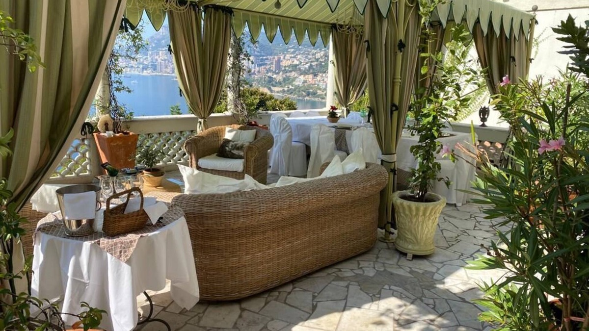 Alpes-Maritimes Villa | Favolosa Villa con piscina