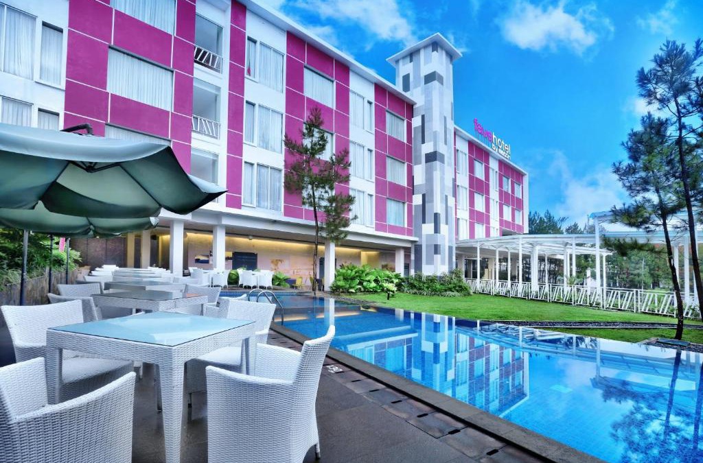 Garut Hotel | favehotel Cimanuk Garut