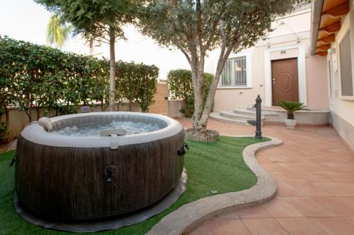 Santa Maria Capua Vetere House | Favolosa residenza con jacuzzi