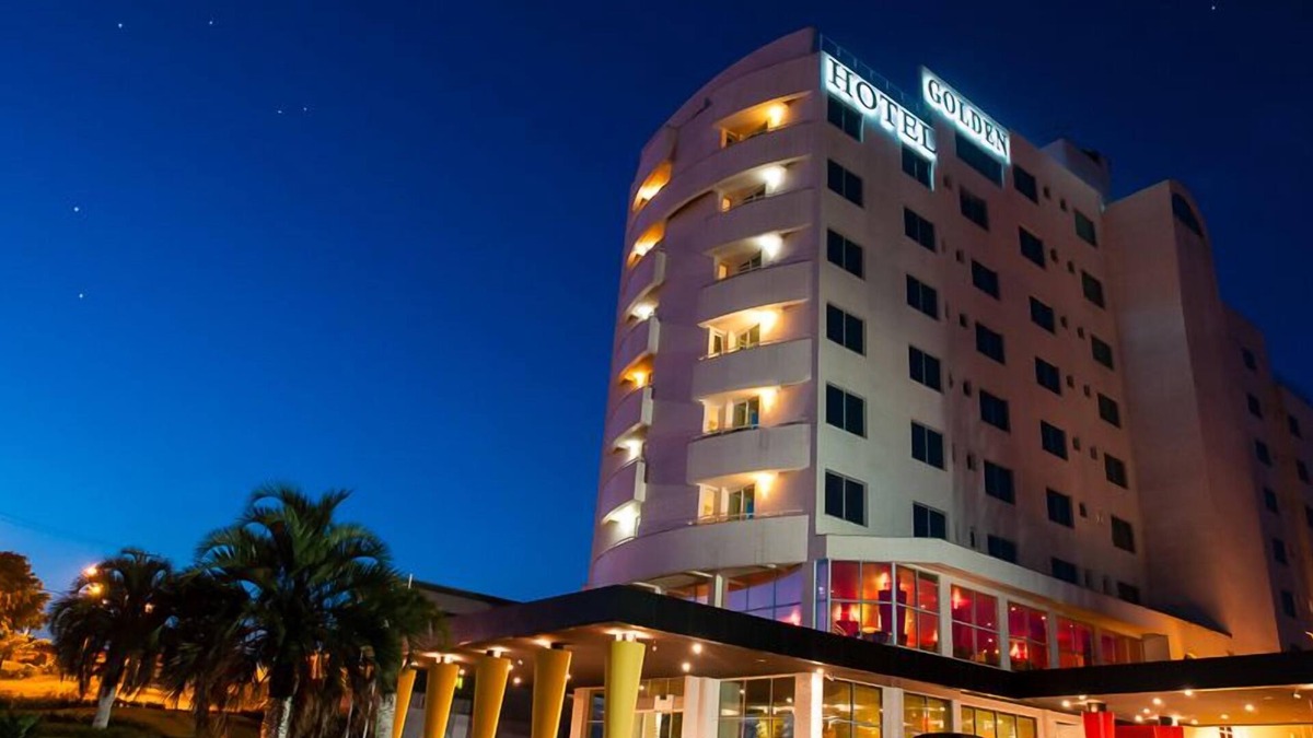 Serraria Hotel | Favorita Golden Hotel e Eventos