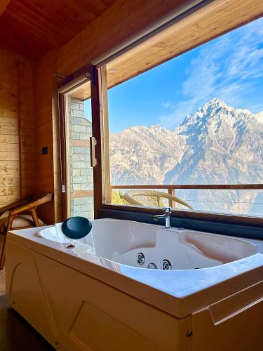 Kalpa Resort | FAYUL RETREAT - India Highest Glamp and EcoLuxury Stay