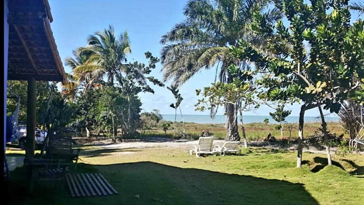 Corumbau House | Fazenda Bom Sossego - Corumbau/ba