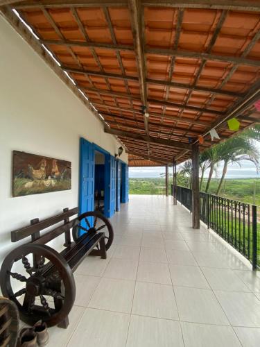 Santanopolis House | Fazenda em Irará disponível para São João