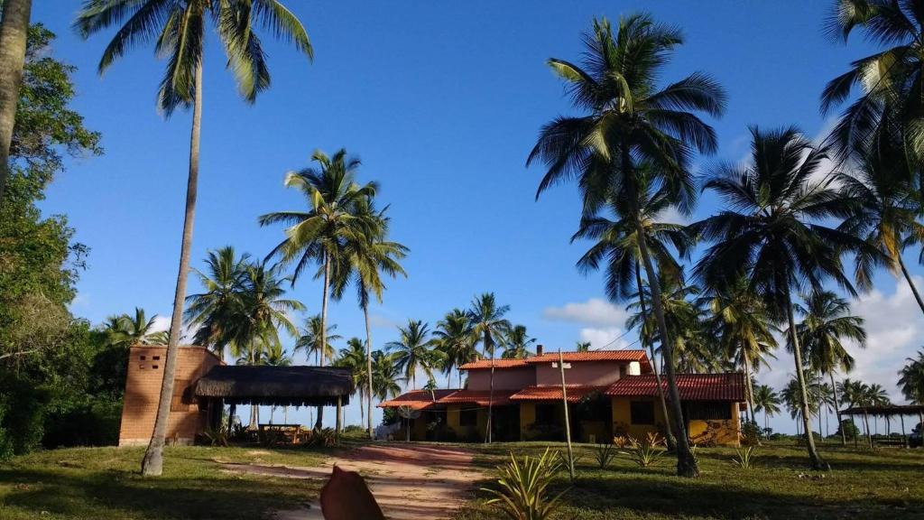 Santa Cruz Cabralia House | Fazenda Mogiquiçaba