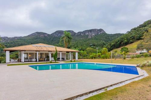 Barao de Cacais House | Fazenda Santa Ana do Garimpo