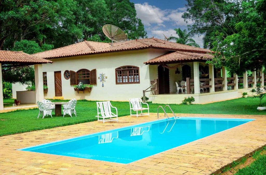Monte Siao House | Fazendinha Nossa Senhora da Medalha Milagrosa