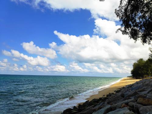 Kampung Sura Masjid House | FBS Guesthouse Dungun