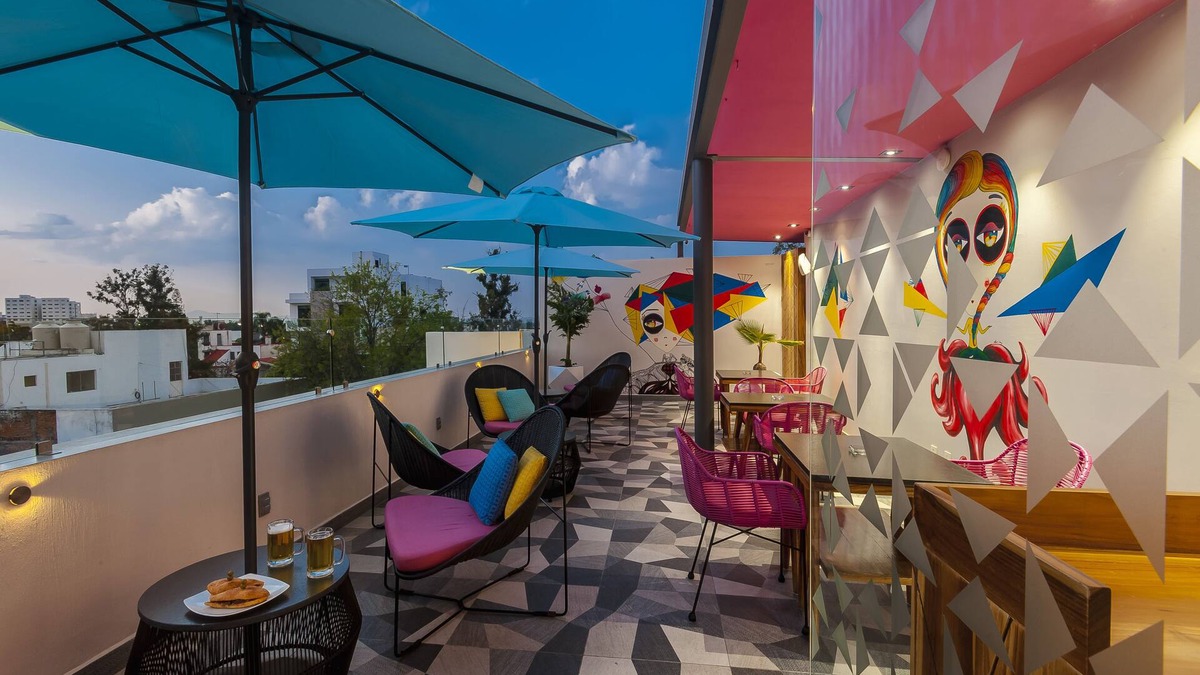 Financial District Hotel | FCH Hotel Providencia - Adults Only