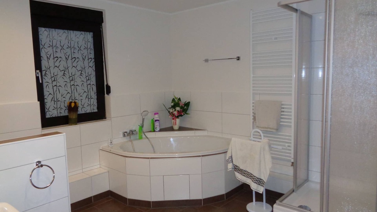 Hildesheim District Apartment | Fe-Wo to the feel-good temple