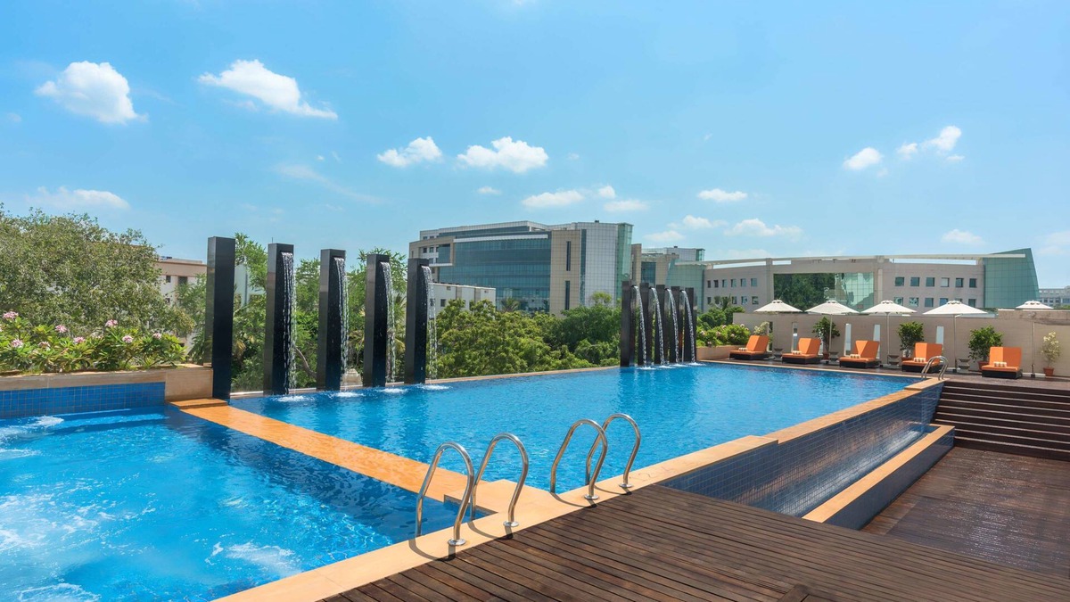 Manapakkam Hotel | Feathers - A Radha Hotel