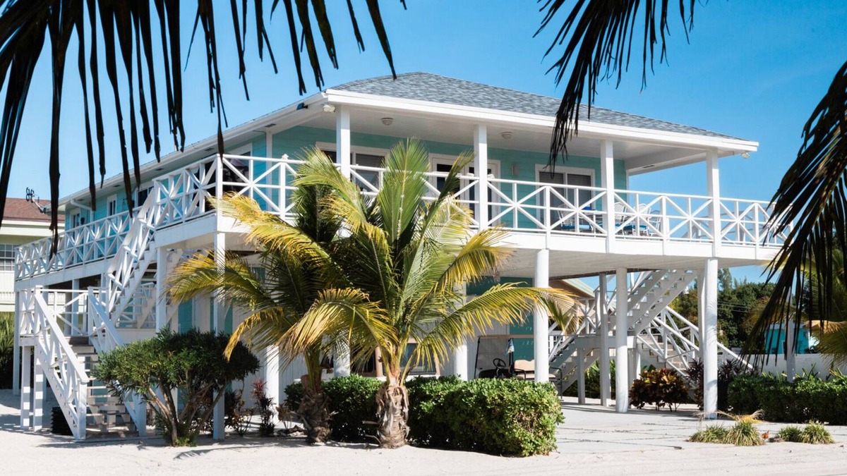 Port Royal House | Featured on HGTV, Bahamas Life Season 3 Episode 3 Generational Dreams