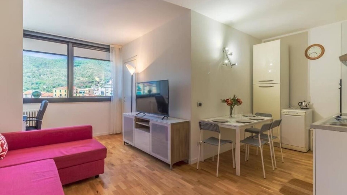 Sestri Levante Apartment | Feddy's House Sestri Levante -Free Parking