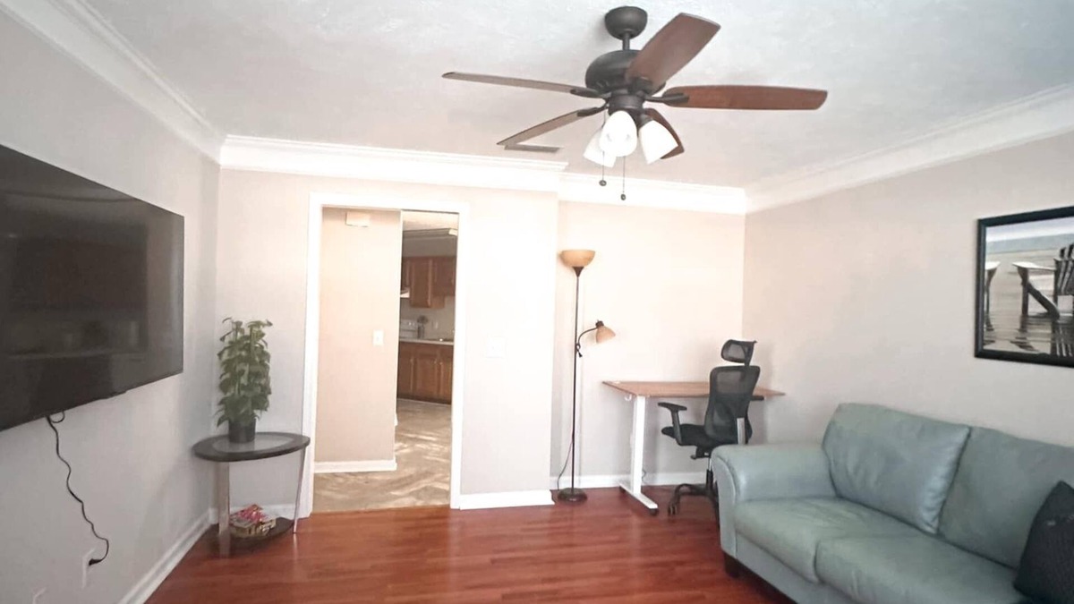 Murfreesboro House | Federal Ct- Charming 3-bedroom near Ag Center and MTSU in Murfreesboro