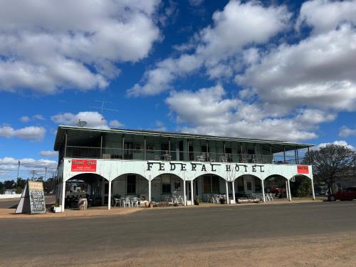 Wallumbilla Hotel | Federal hotel Wallumbilla