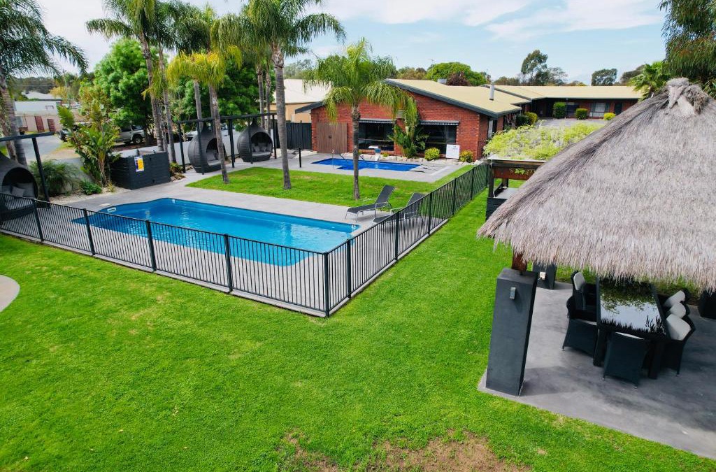 Corowa Hotel | Federation Motel Resort - Corowa