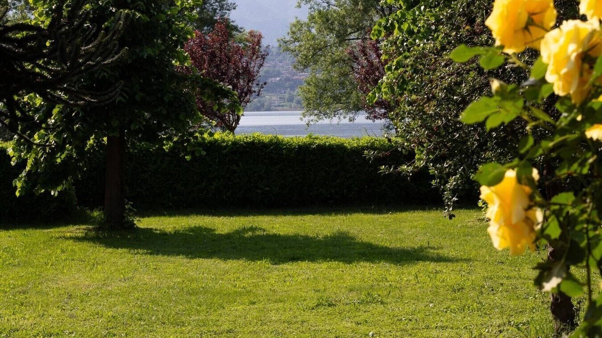 Bosisio Parini Apartment | Fee4Me Cozy House on the Lake