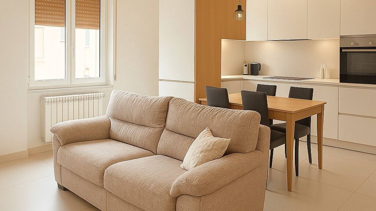 Arenella Apartment | Feel at Home Away from Home: Elegance and Relaxation for Your Vacation