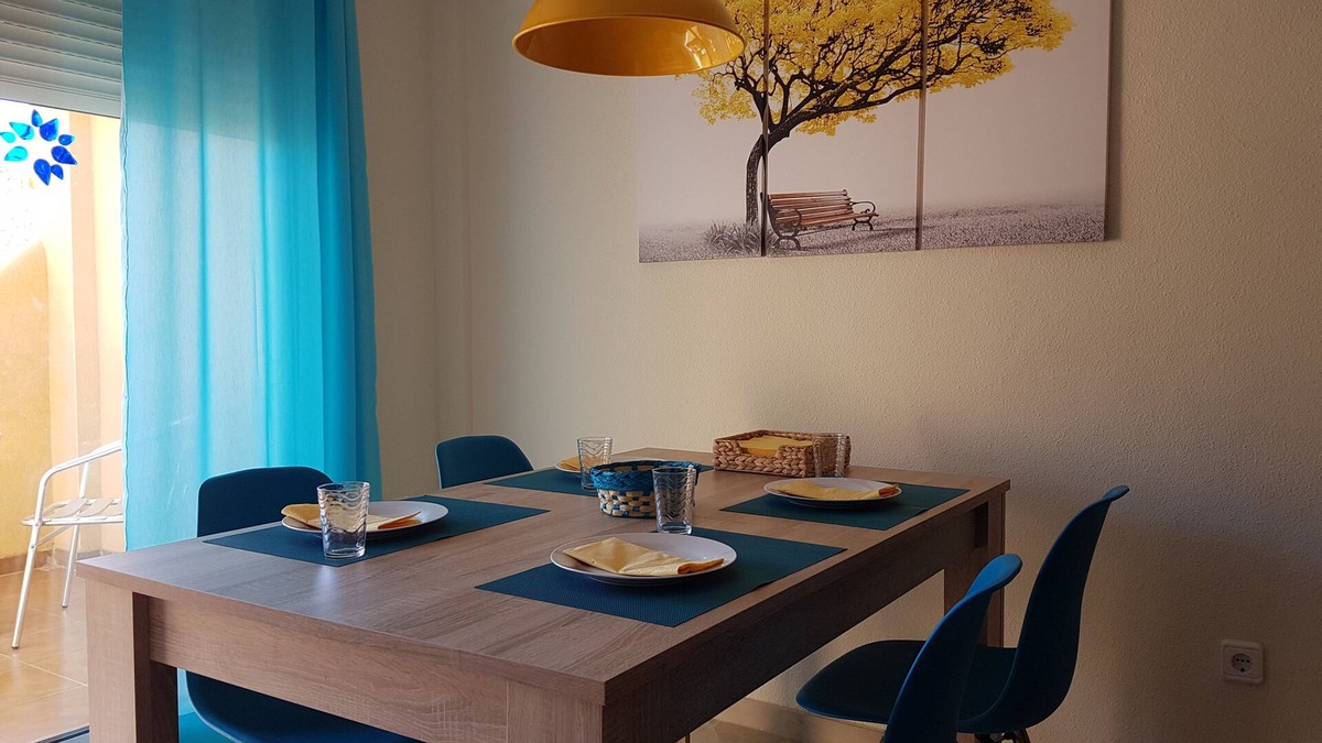 Playa Paraiso Apartment | Feel at home in a beautiful apartment near the beach