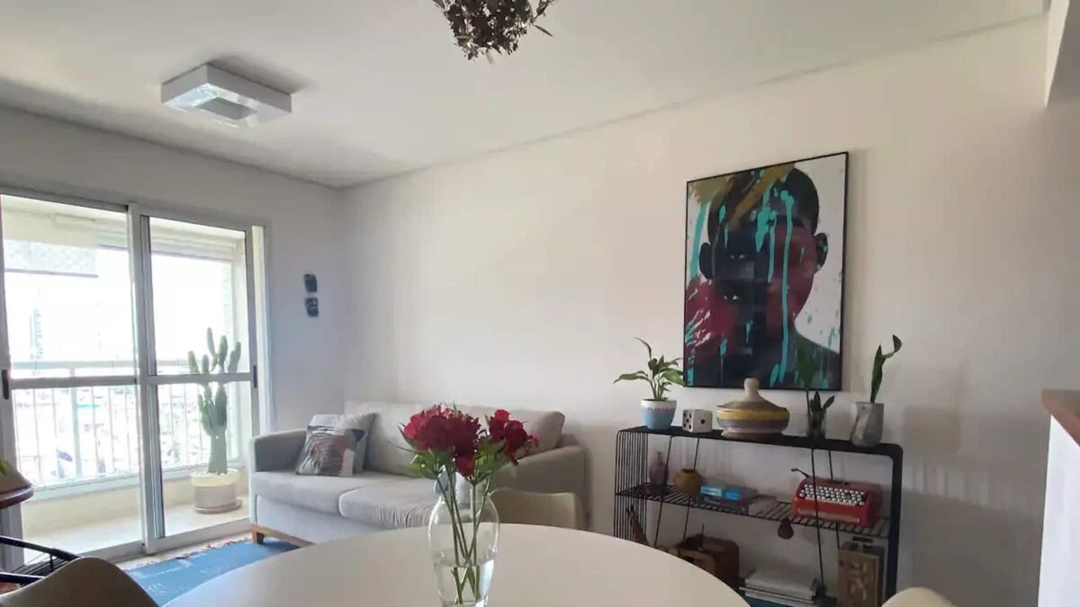 Taboao da Serra Condo | Feel at home in Taboão's best location!