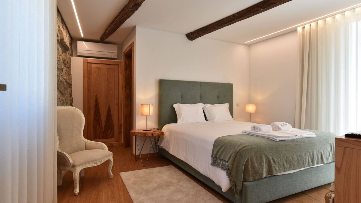 Arouca Villa | Feel Discovery Casa da Pedra