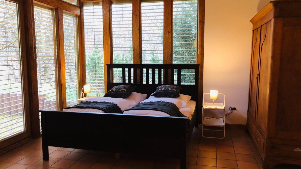 Oberreifenberg Apartment | Feel good at the feet of the Großer Feldberg in the holiday apartment "Reh"