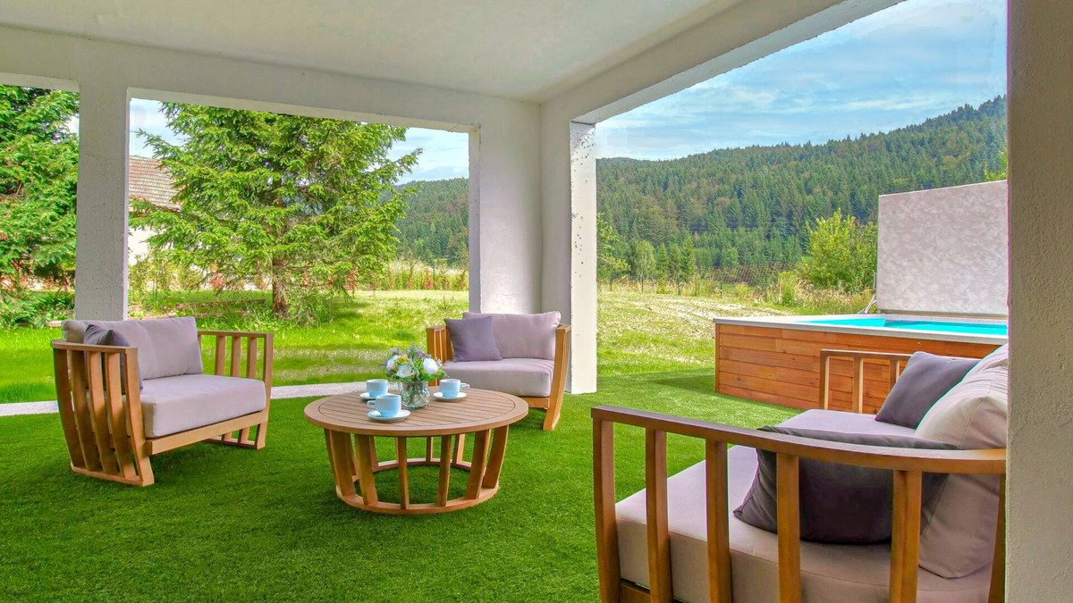 Ravna Gora House | Feel Good by Interhome