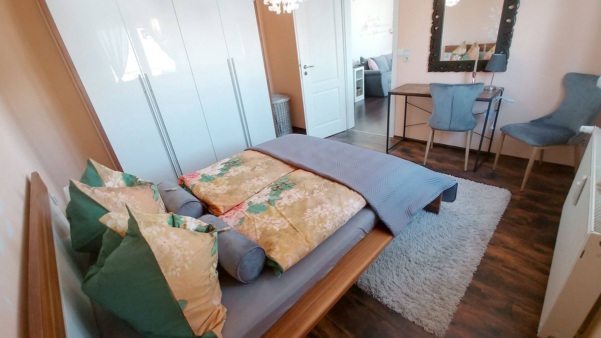 Eichgraben Apartment | Feel-good time in the Zittau Mountains