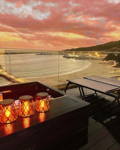 Sesimbra Apartment | Feel So Good Apartment with Sea View & Jacuzzi