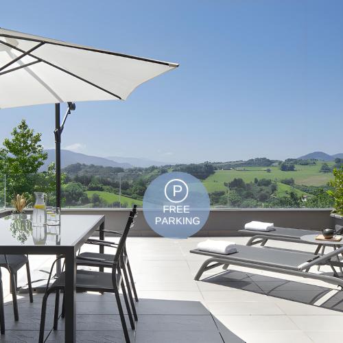 San Sebastian Apartment | FeelFree STAYS Basoa