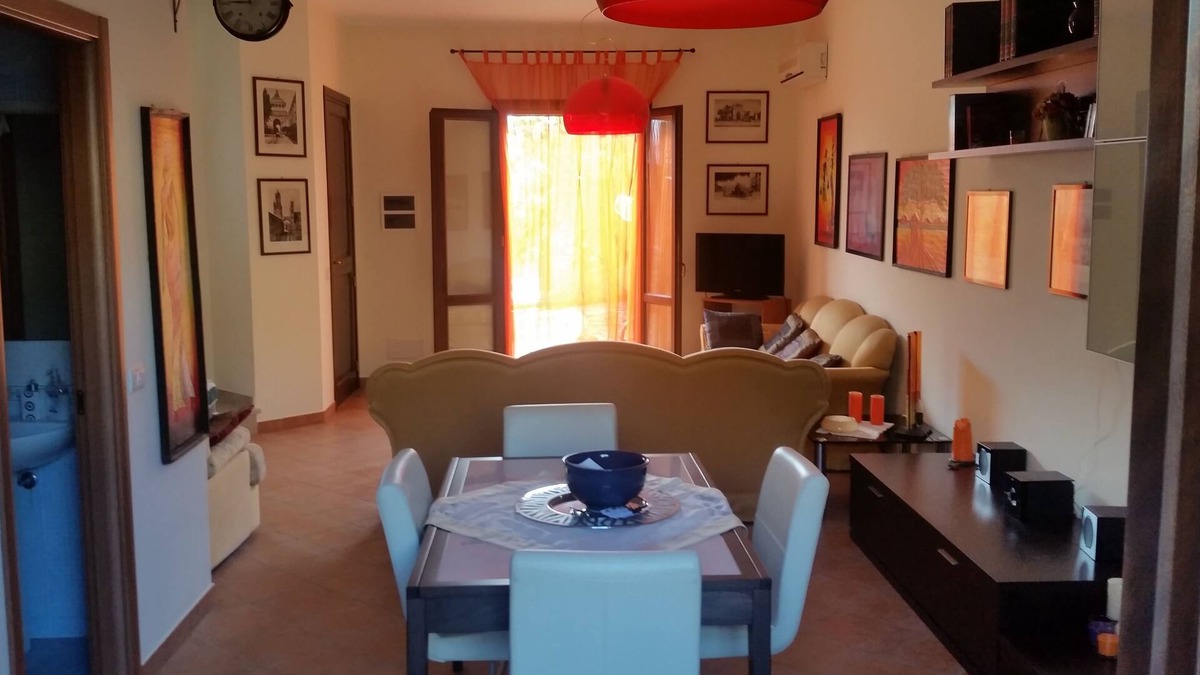 Valderice Villa | Feeling good in Sicily!Amalia, the owner will make your stay unique
