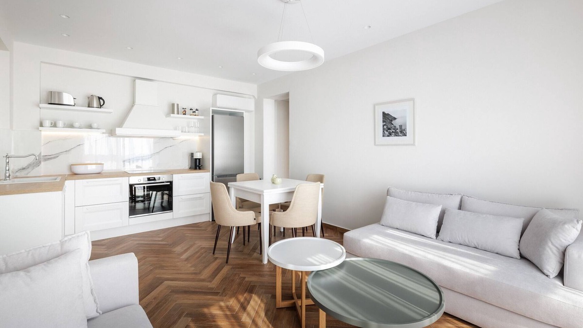 Thasos Apartment | Feeling of home away from home