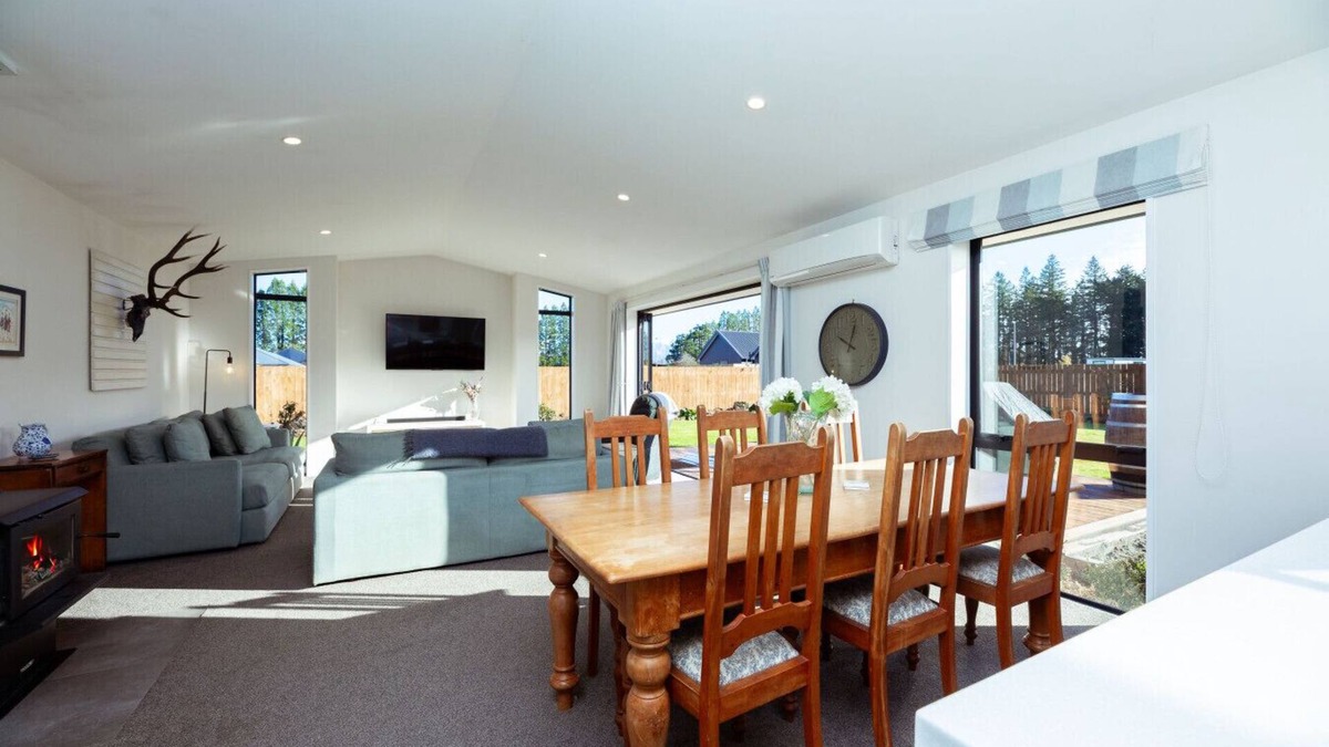 Methven House | Feels Just Like Home