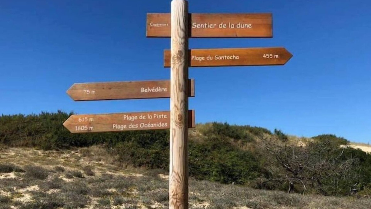 Capbreton Apartment | Feet in the sand