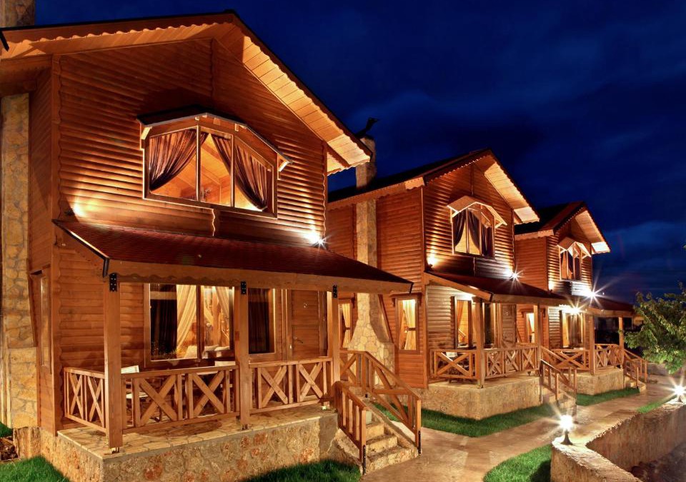 Ano Trikala Apartment | Feggarognemata Suites