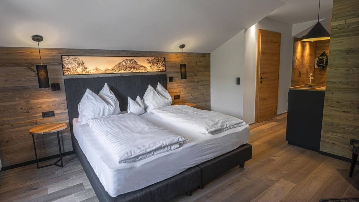 Hintersee Bed & Breakfast | FEICHTENSTEIN with gourmet half board - DAS Hintersee