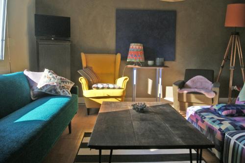 Rodt Apartment | Fein raus aufs Land