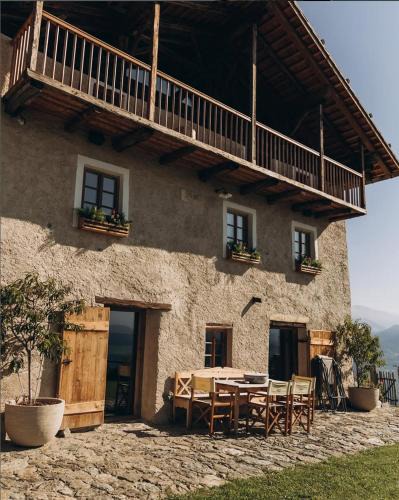 Albions Villa | Felder Alpin Lodge