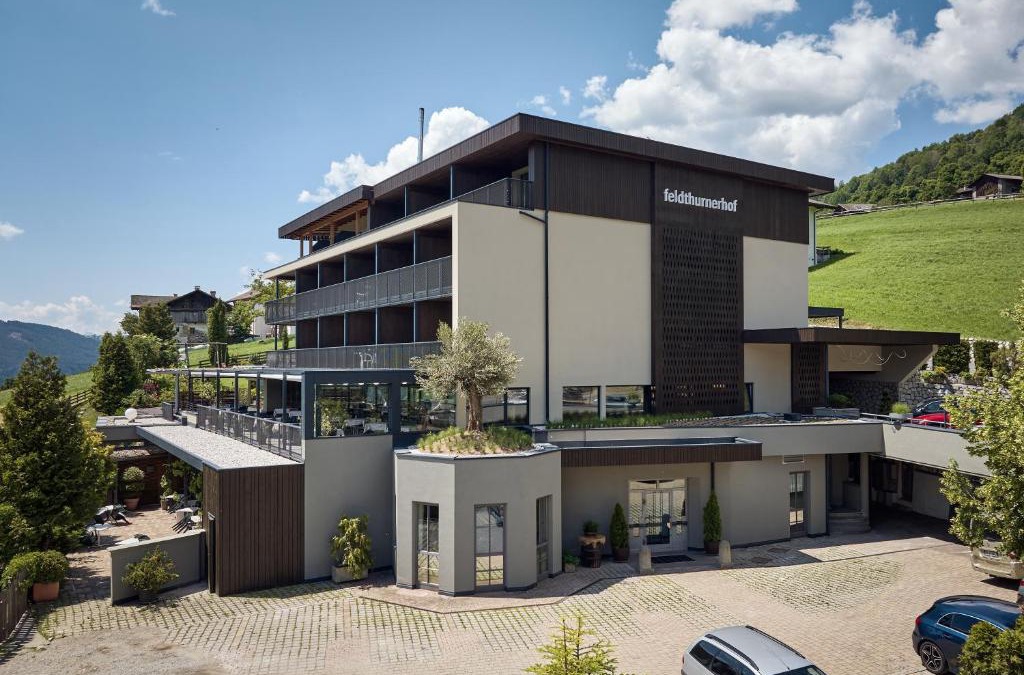 Feldthurns Hotel | feldthurnerhof vinum-natur-relax