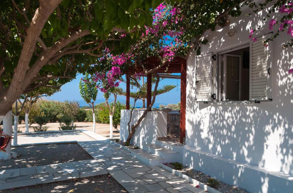 Naxos House | Felicia's sun-side house