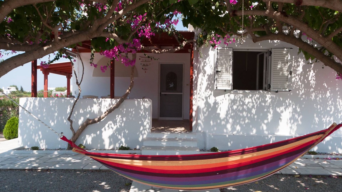 Naxos House | Felicia s sun-side house, Cycladic house by the beach, true owner hospitality