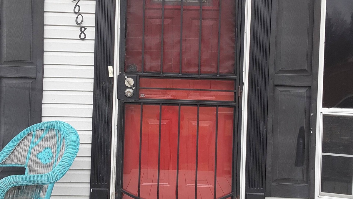 Hopkins House | Felix Culpa-Red Door: Cozy 3 Bedroom duplex home near Ft. Jackson, SC