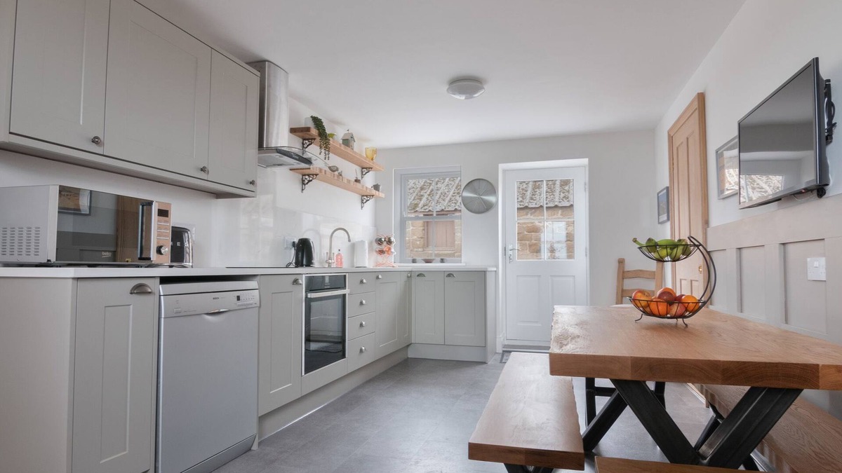 Redcar Cottage | Fell Briggs Cottage