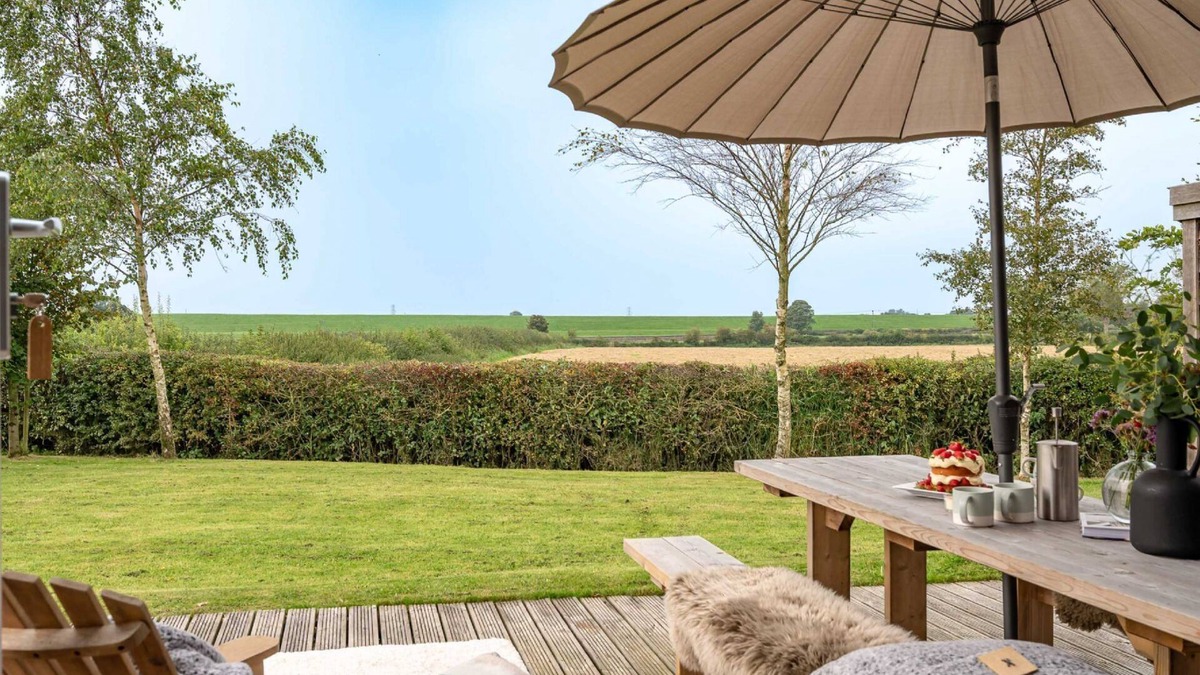Longridge Cottage | Fell Lodge - a luxury lodge that sleeps 6 guests in 3 bedrooms