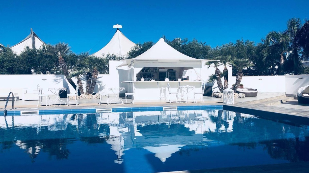 San Felice Circeo Hotel | Female Resort