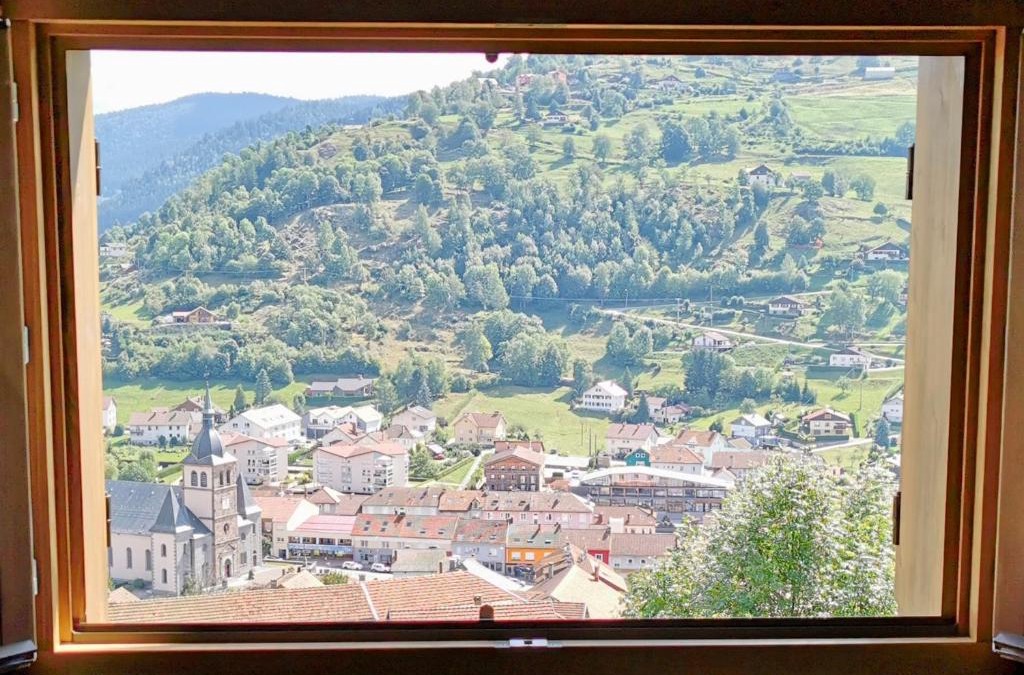 La Bresse Ski Chalet | Fenêtre sur les crêtes Vosgiennes