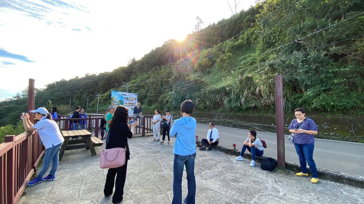 Wufeng Bed & Breakfast | Feng Ya Yue Zhu B&B