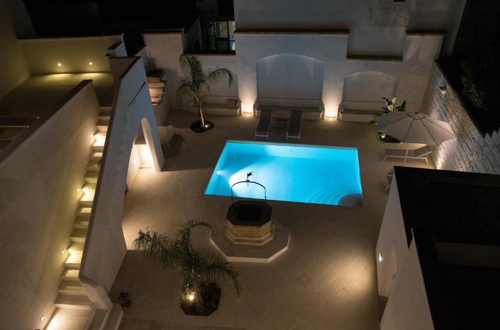 Campi Salentina House | Fenisia Guest House option wellness