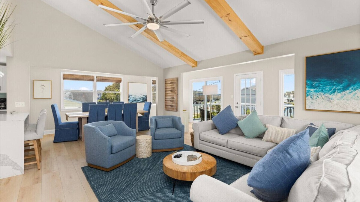 Edgewater Acres House | Fenwick Shores House
