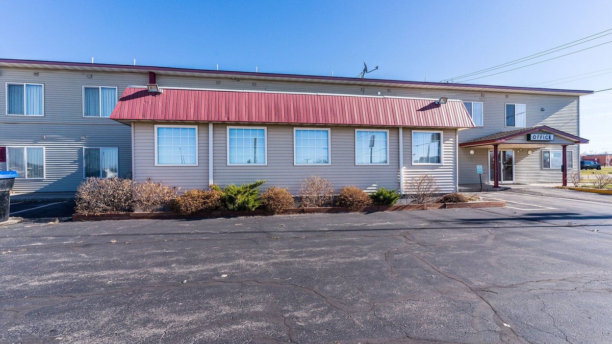 Fergus Falls Hotel | Fergus Inn