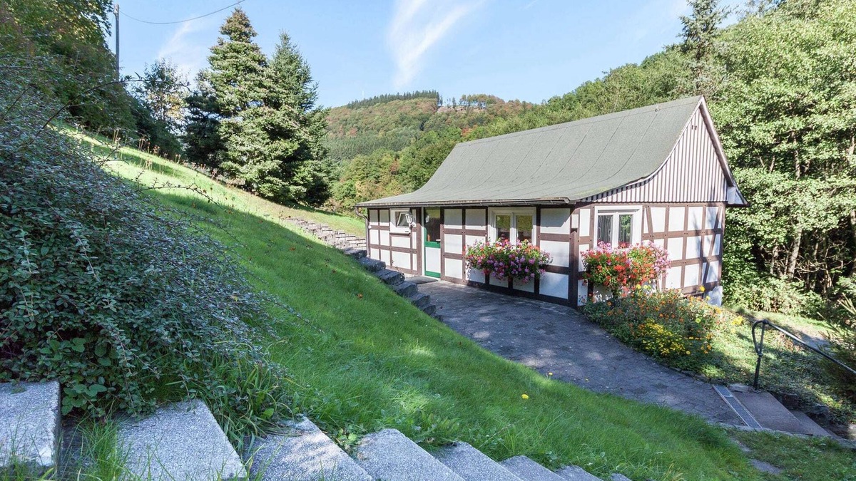 Schmallenberg House | Ferienwohnung, Oberkirchen